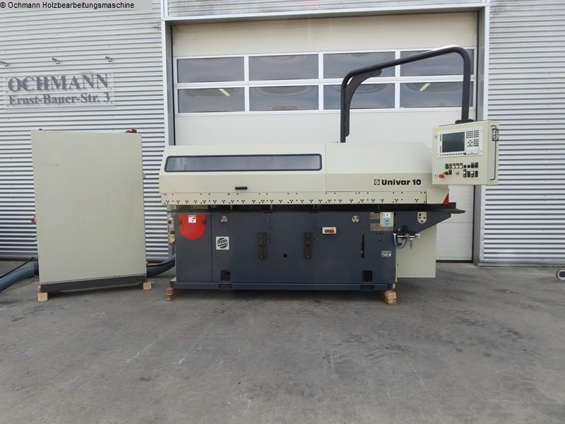 Alternative Ansicht von Weinig Univar 10