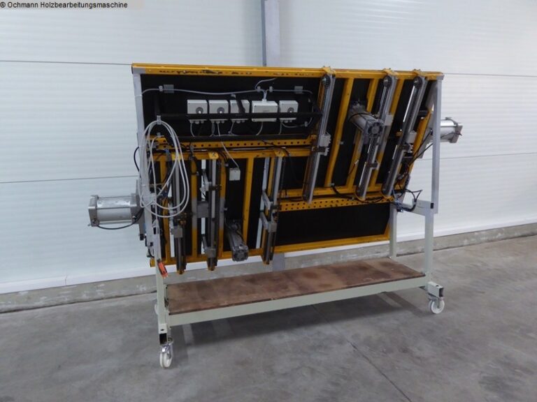 Federhenn Maschinen 99.98