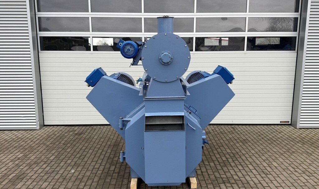 Alternative view of MÜNCH RMP 660