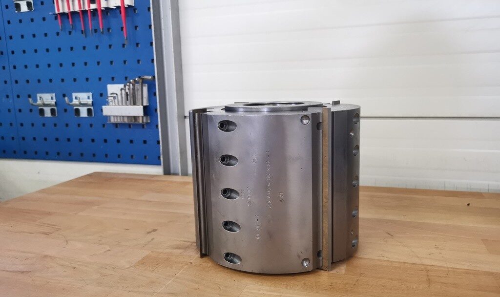 Alternative Ansicht von Leitz