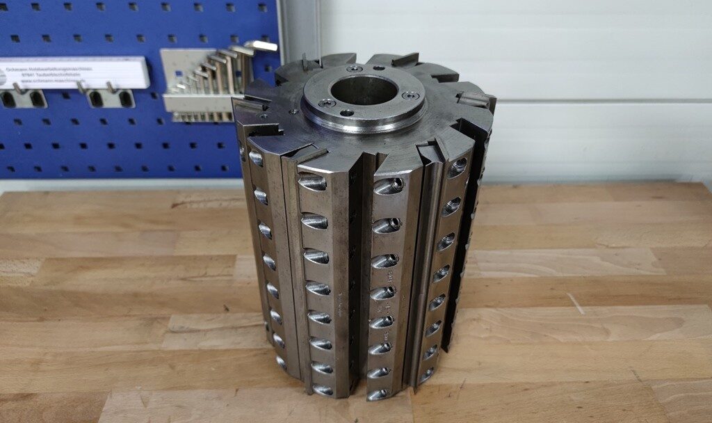 Alternative Ansicht von Weinig