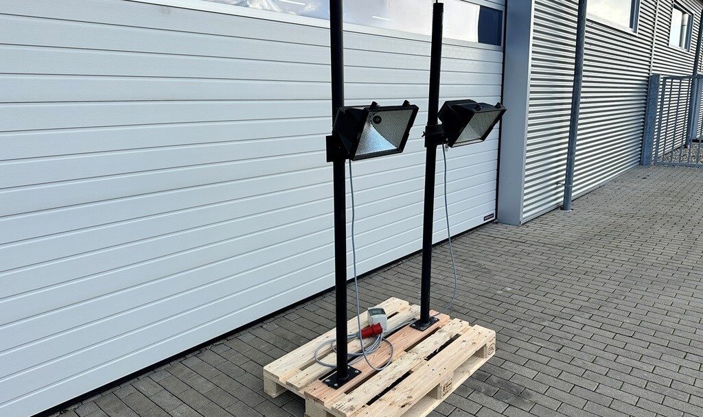 Alternative Ansicht von Esylux HAST 1000