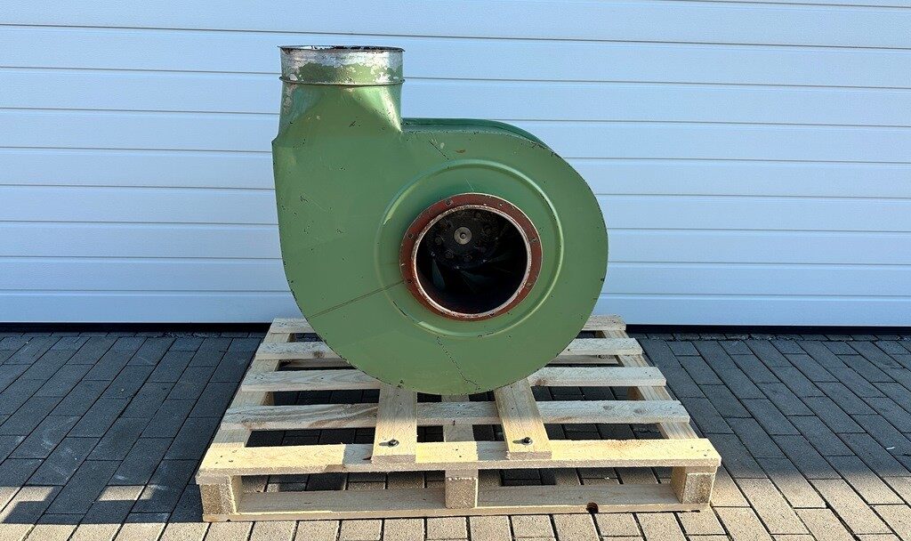 Alternative Ansicht von Schröter MM 250/6R