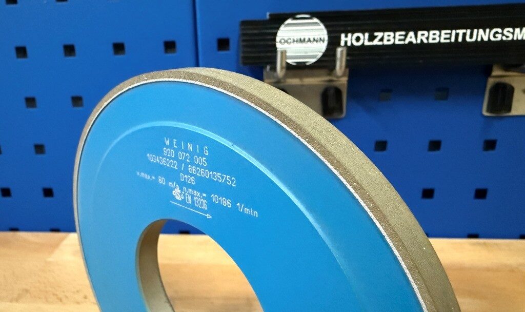 Alternative Ansicht von Weinig Rondamat