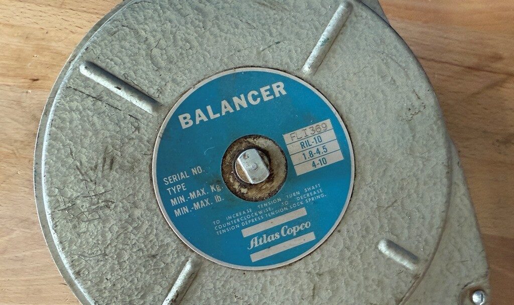 Alternative Ansicht von Atlas Copco RIL-10