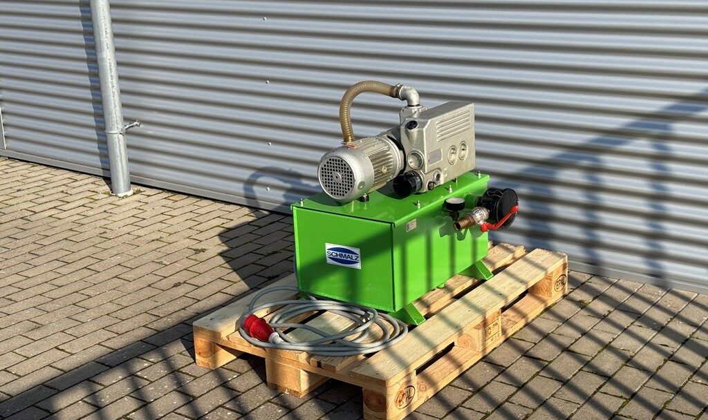 Alternative view of Vakuumpumpe Schmalz Typ V2 40/70