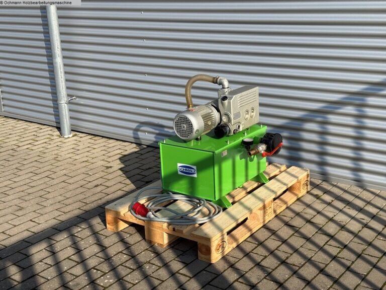 Vakuumpumpe Schmalz Typ V2 40/70