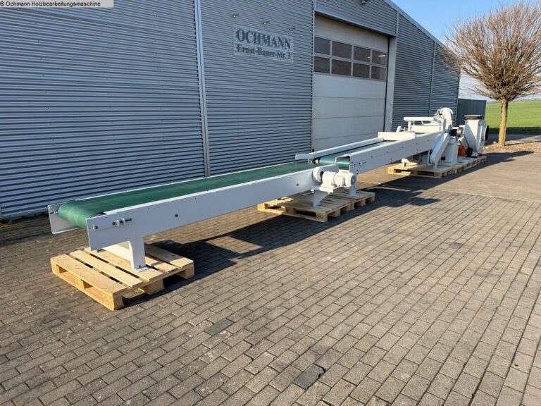 Industrie-Zerkleinerer Linie