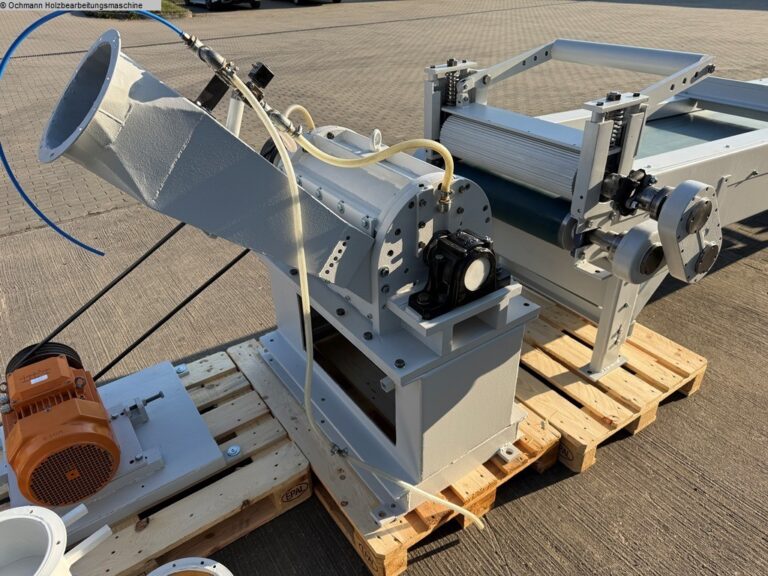 Industrie-Zerkleinerer Linie