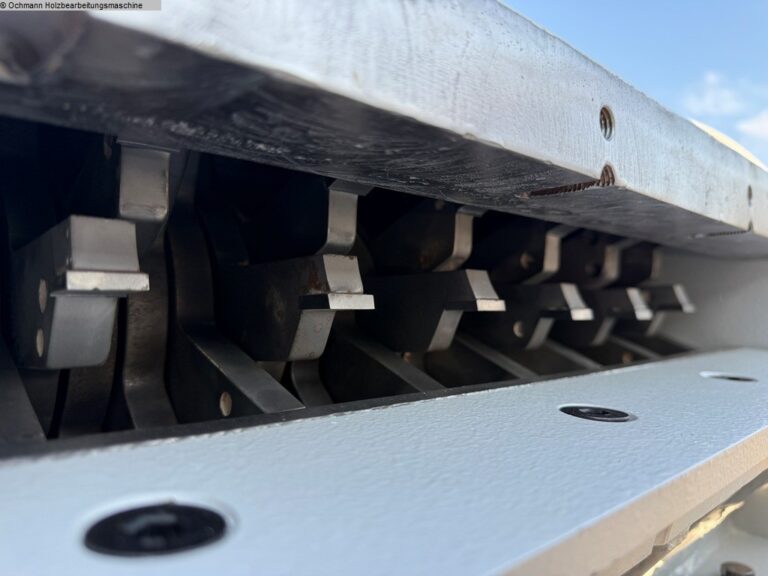 Industrie-Zerkleinerer Linie