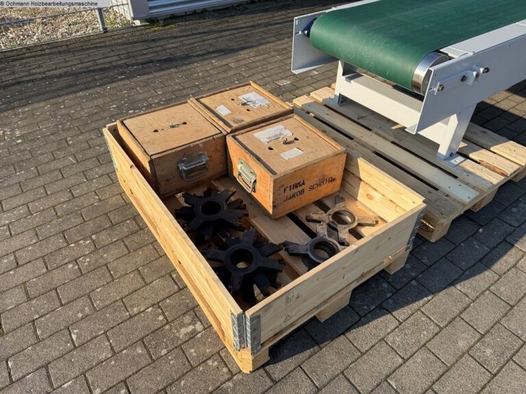 Industrie-Zerkleinerer Linie