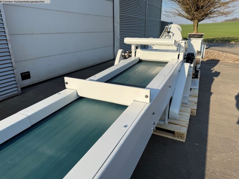 Industrie-Zerkleinerer Linie