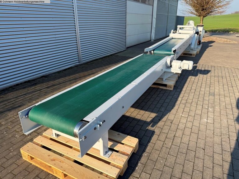 Industrie-Zerkleinerer Linie