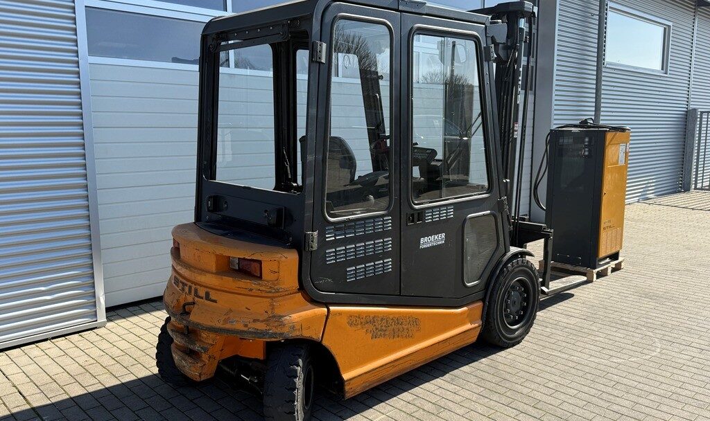 Alternative Ansicht von Gabelstapler Still R 60 - 45