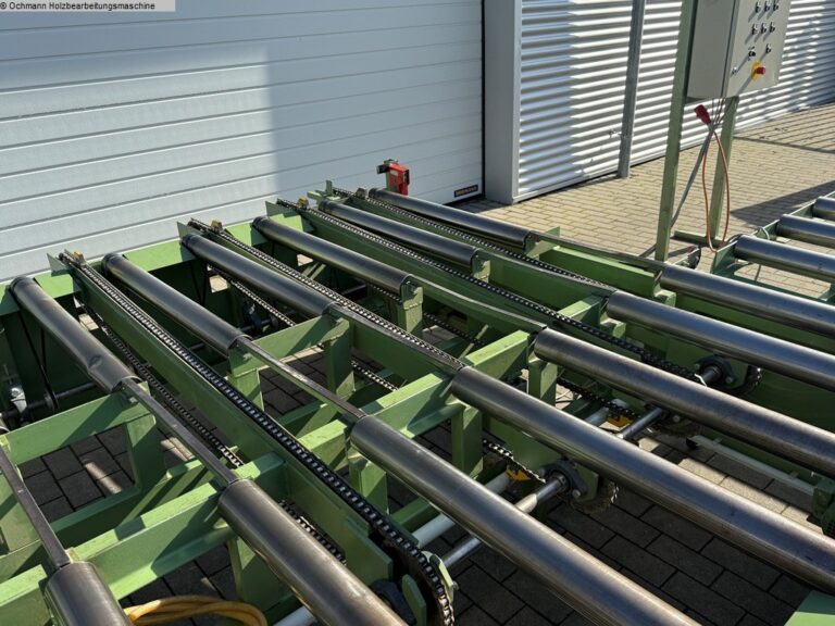 Sicko return conveyor