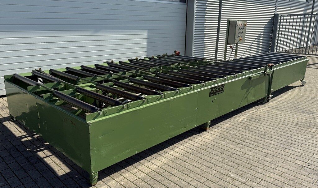 Alternative Ansicht von Rückförderer Sicko