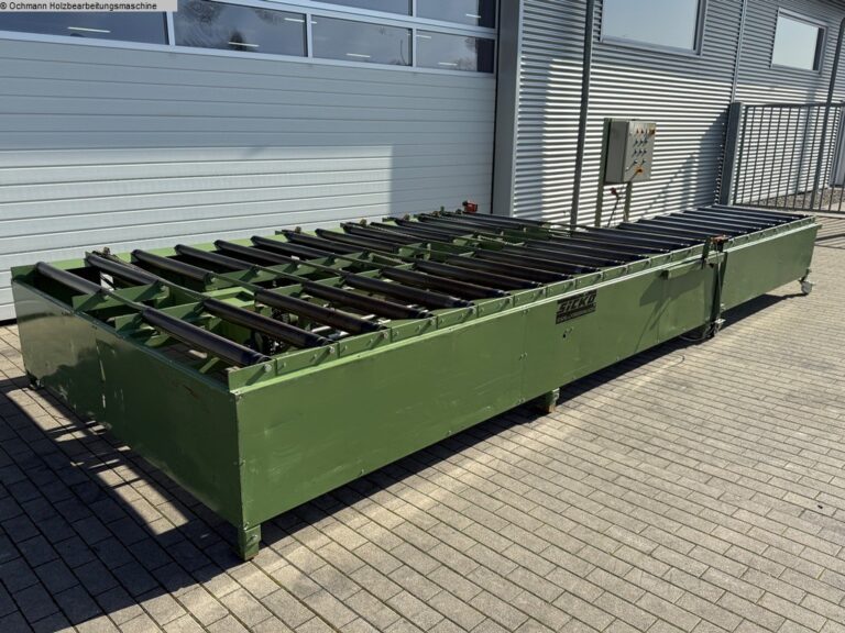 Sicko return conveyor