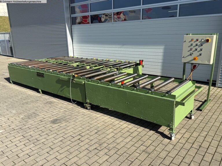 Sicko return conveyor