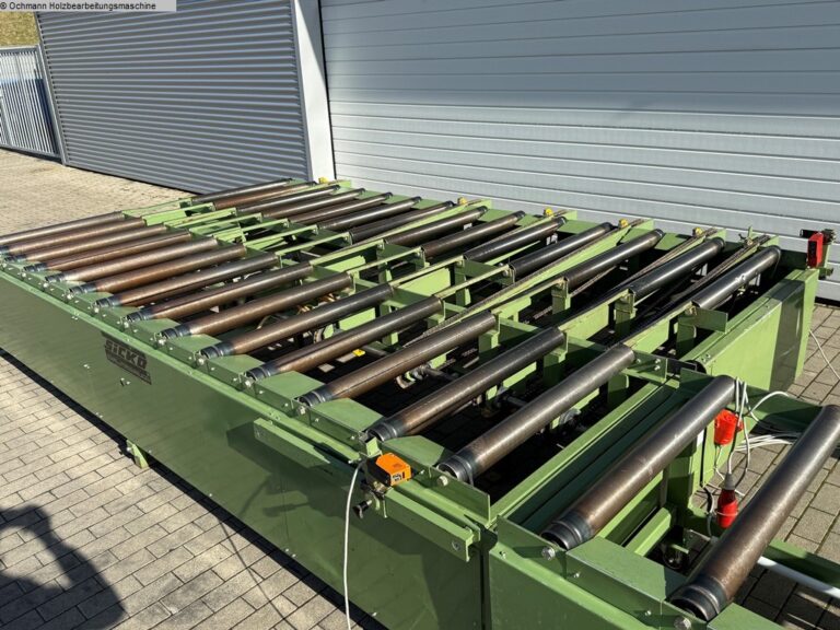 Sicko return conveyor