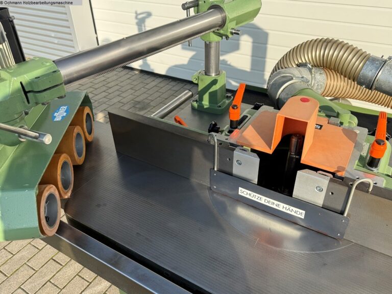 Schwenkspindelfräse Panhans 259