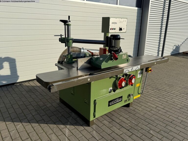 Schwenkspindelfräse Panhans 259