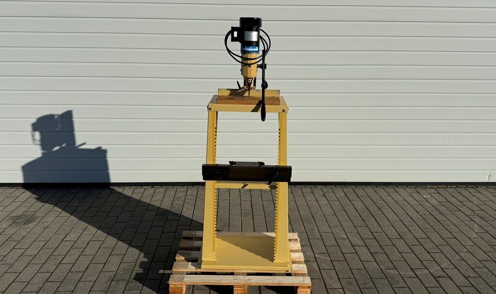 Stemmaschine Scheppach ST 12