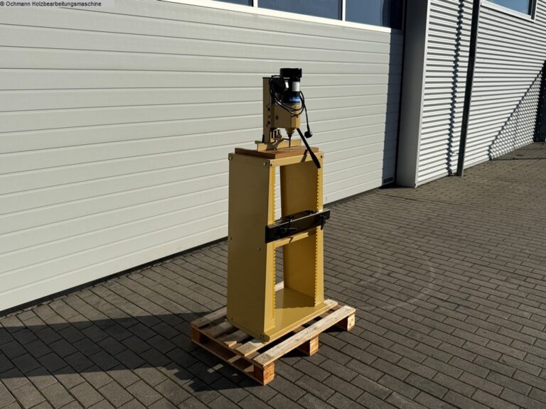 Stemmaschine Scheppach ST 12