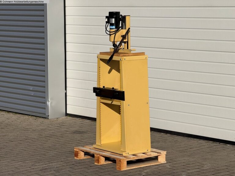 Stemmaschine Scheppach ST 12