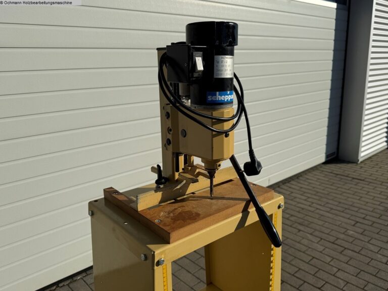 Stemmaschine Scheppach ST 12