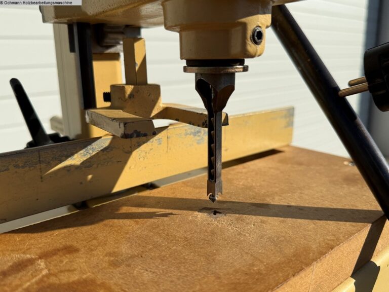 Stemmaschine Scheppach ST 12