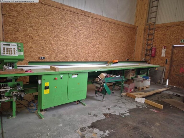 Optimierungskappsäge Paul 17 AP