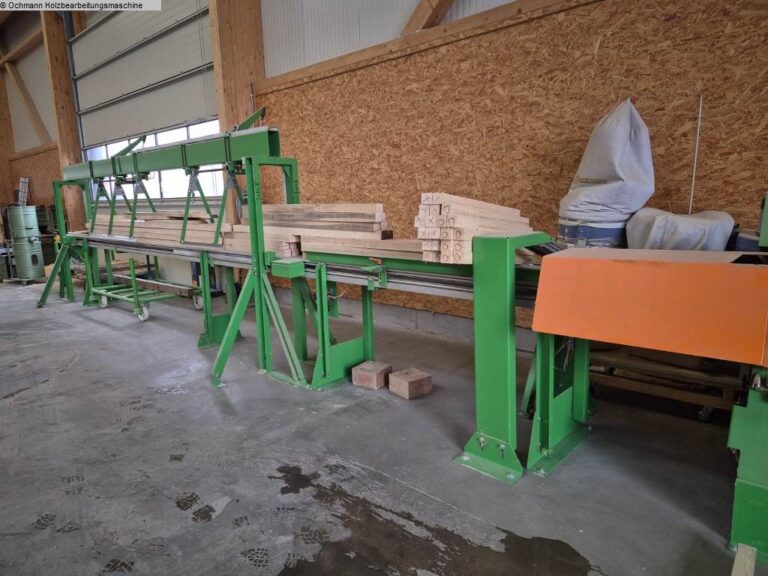 Optimierungskappsäge Paul 17 AP