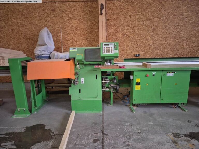 Optimierungskappsäge Paul 17 AP