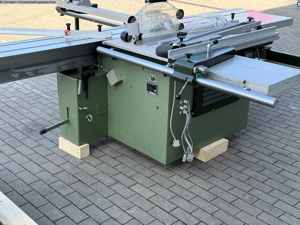 Formatkreissäge Altendorf F45 - Image 4