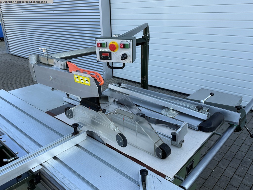 Formatkreissäge Altendorf F45 - Image 5