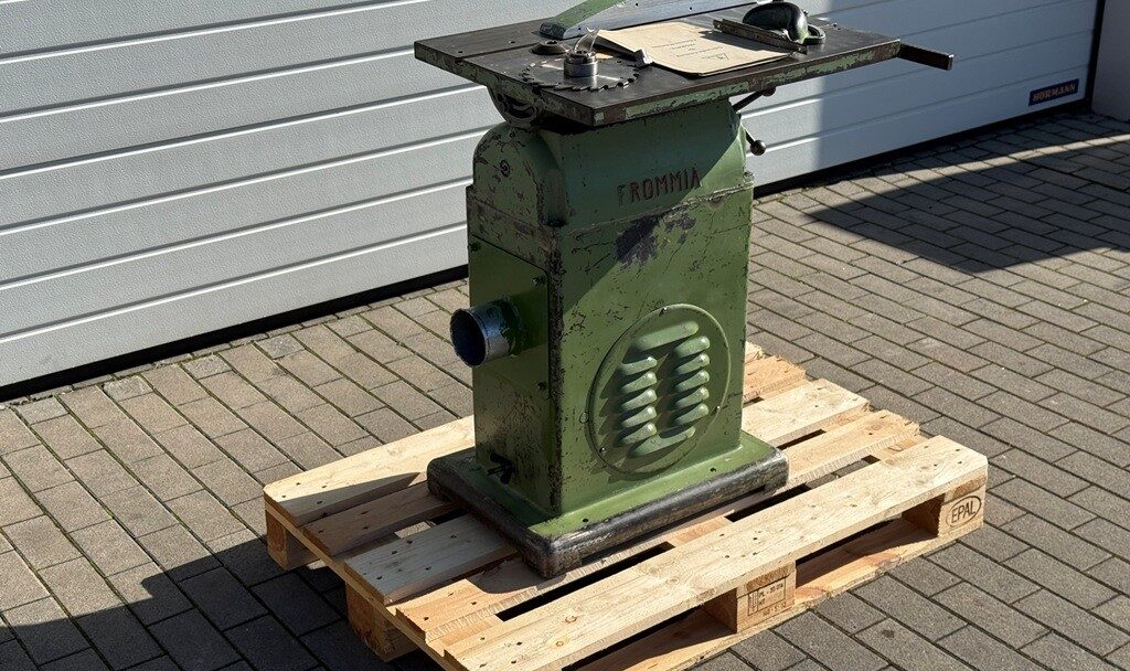 Alternative Ansicht von Tischkreissäge Frommia KS 381