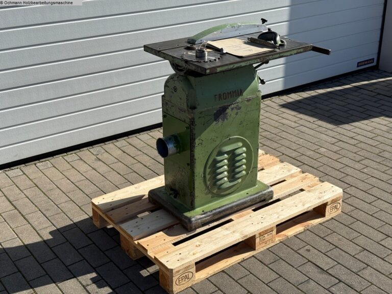 Tischkreissäge Frommia KS 381