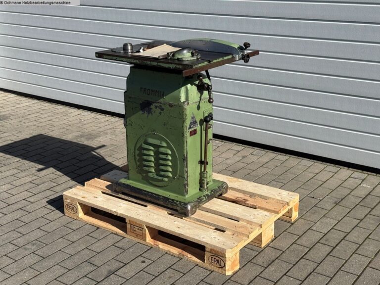 Tischkreissäge Frommia KS 381