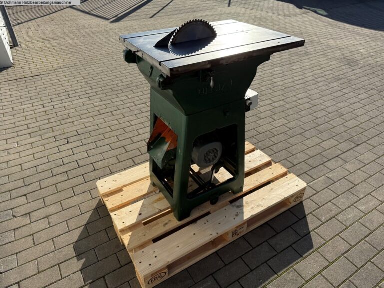 Table Saw Ulmia 1622