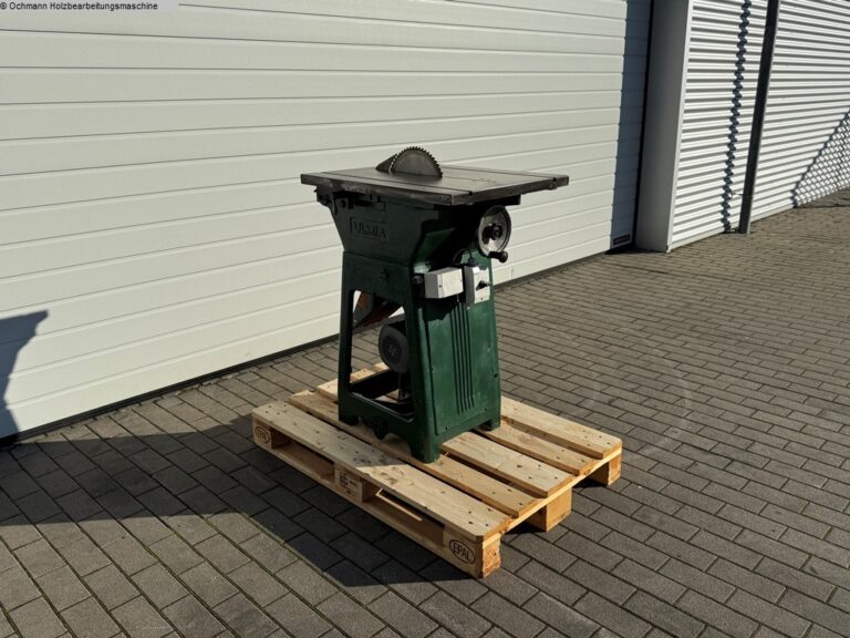 Table Saw Ulmia 1622