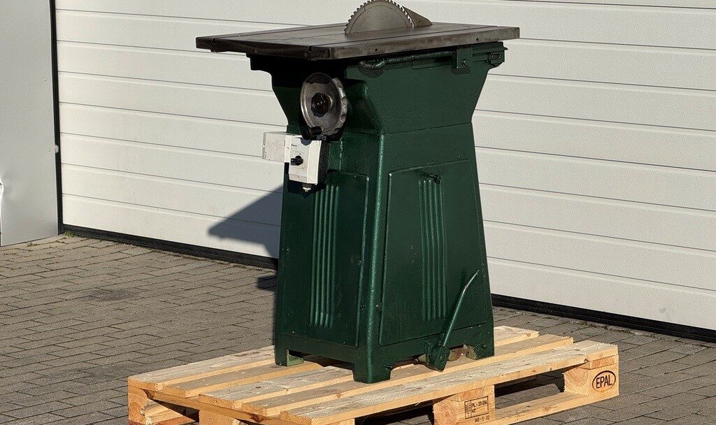 Alternative Ansicht von Table Saw Ulmia 1622