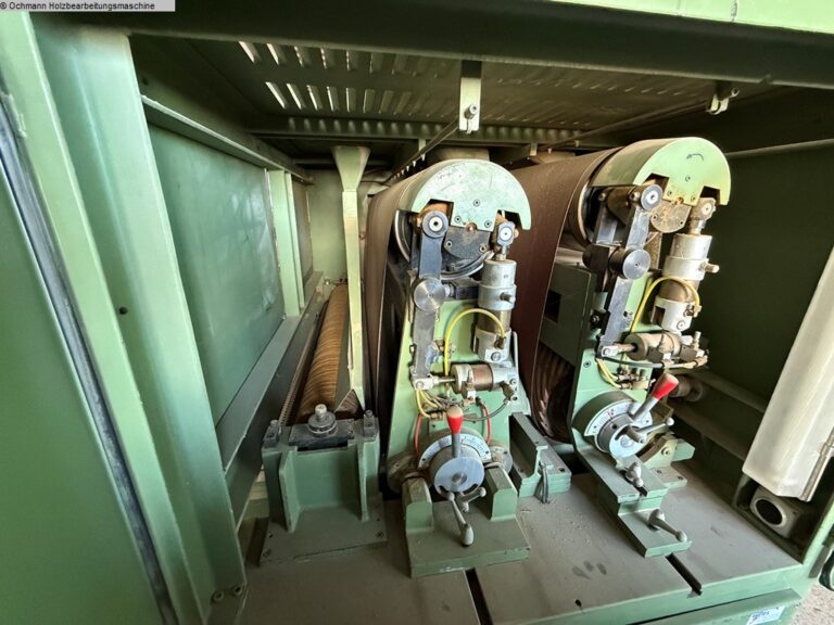 [AO15.1]Breitbandschleifmaschine Kündig ENORM 1300-2