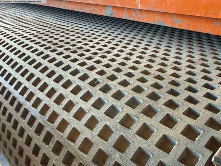 [AO15.1]Breitbandschleifmaschine Kündig ENORM 1300-2