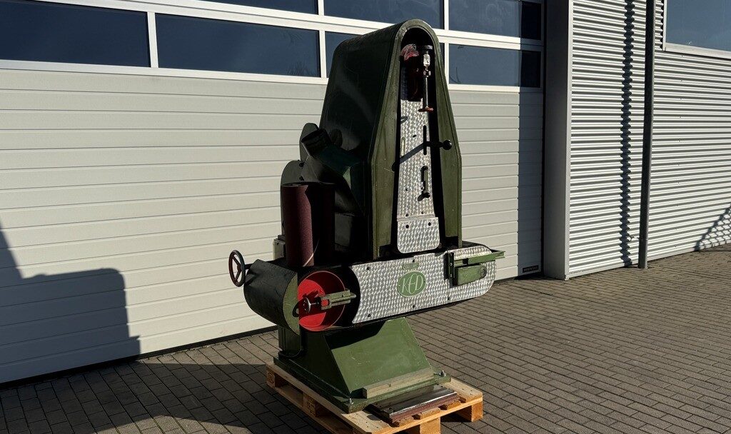 Alternative Ansicht von Einzelholzschleifmaschine KED XXIII II4