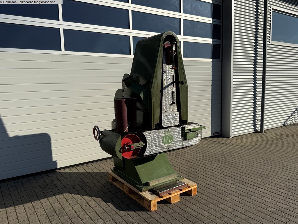 Einzelholzschleifmaschine KED XXIII II4 - Image 2
