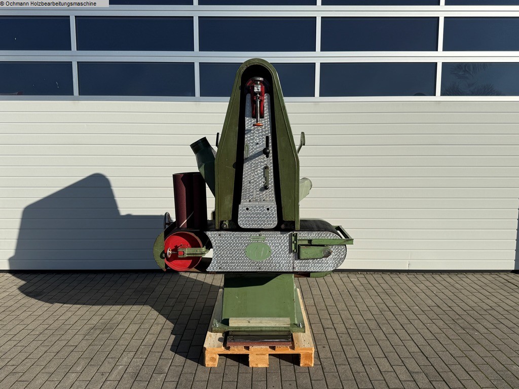 Single wood sanding machine KED XXIII II4