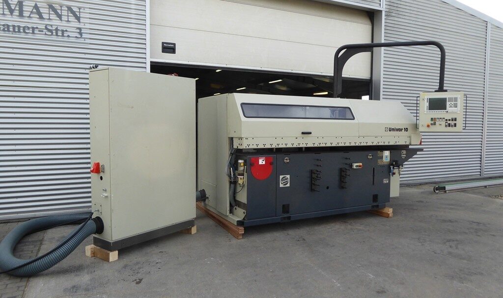 Alternative view of Ersatzteile für Weinig Univar