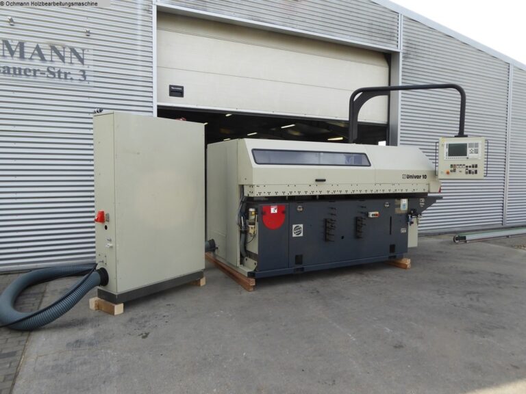 Ersatzteile für Weinig Univar