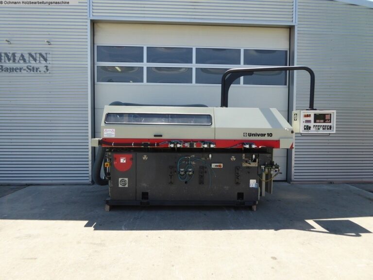 Ersatzteile für Weinig Univar