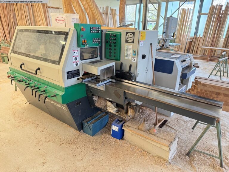 Four-sided planer WEINIG Profimat 23